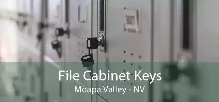 File Cabinet Keys Moapa Valley - NV