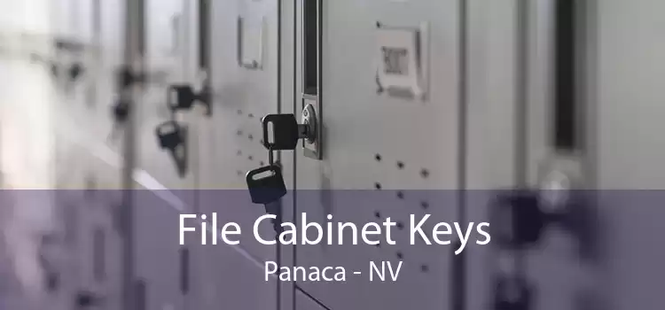 File Cabinet Keys Panaca - NV