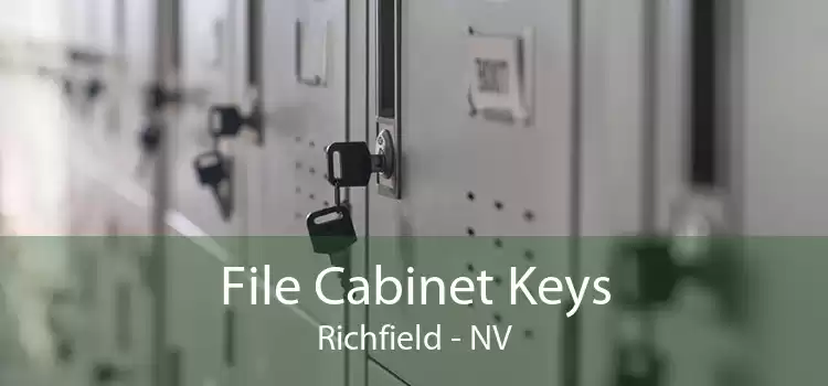 File Cabinet Keys Richfield - NV