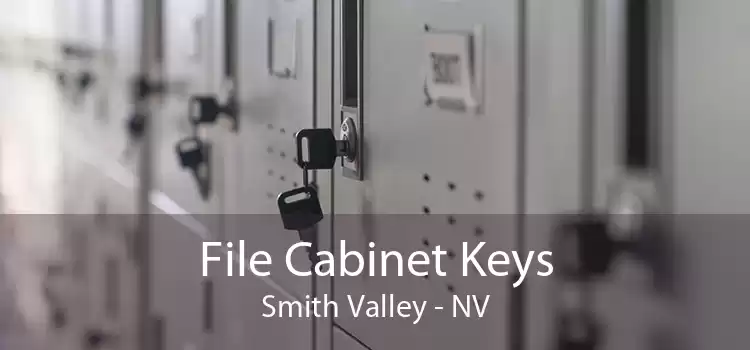 File Cabinet Keys Smith Valley - NV