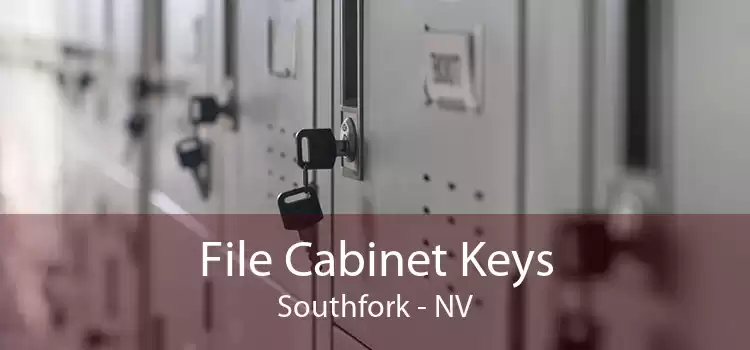 File Cabinet Keys Southfork - NV