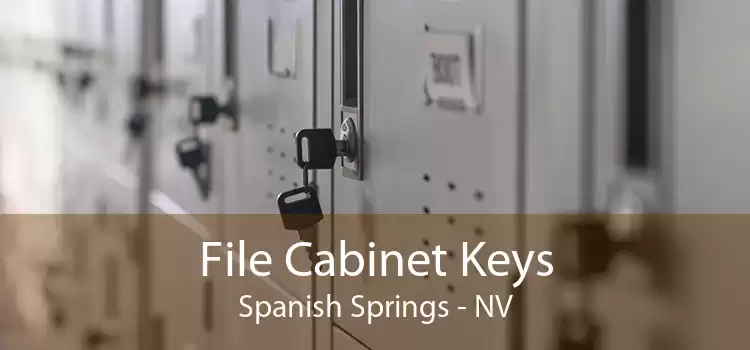 File Cabinet Keys Spanish Springs - NV