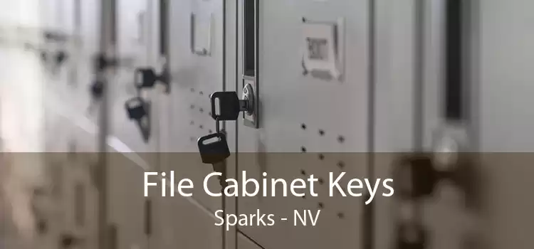 File Cabinet Keys Sparks - NV