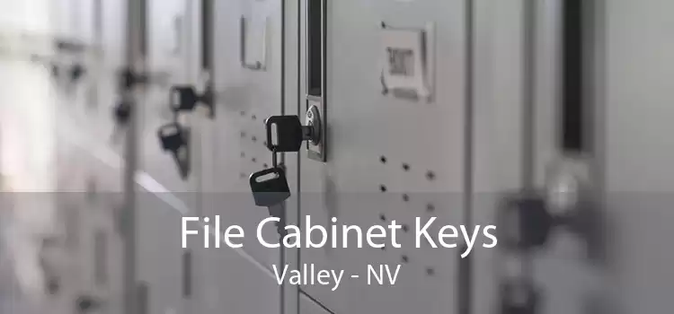 File Cabinet Keys Valley - NV