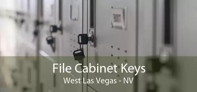 File Cabinet Keys West Las Vegas - NV