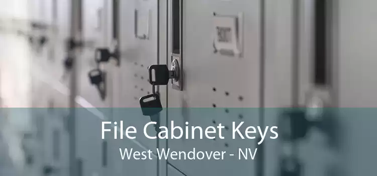 File Cabinet Keys West Wendover - NV