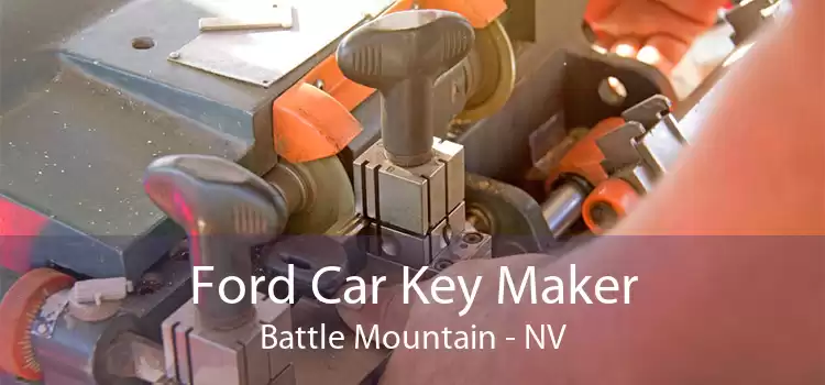 Ford Car Key Maker Battle Mountain - NV