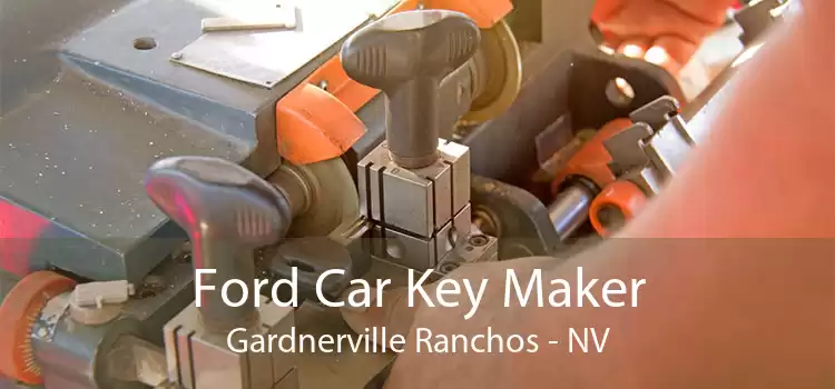 Ford Car Key Maker Gardnerville Ranchos - NV
