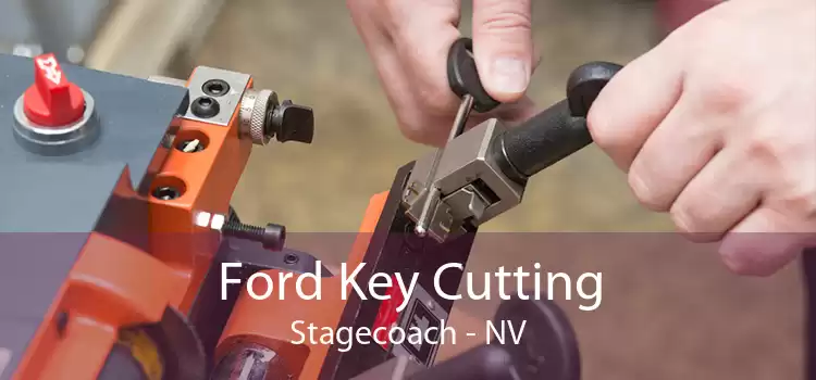 Ford Key Cutting Stagecoach - NV