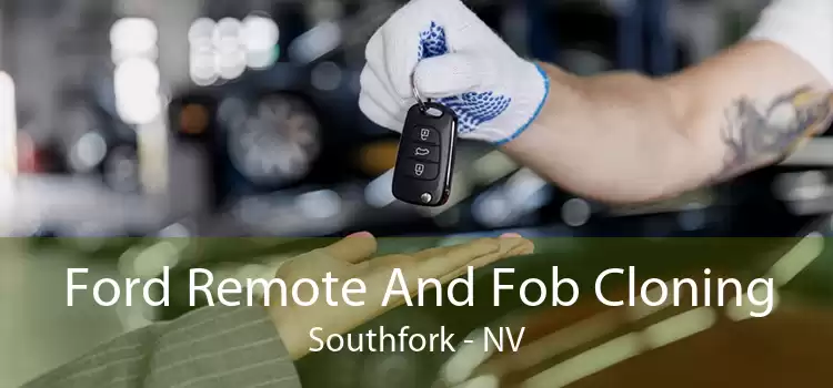 Ford Remote And Fob Cloning Southfork - NV