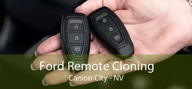Ford Remote Cloning Carson City - NV