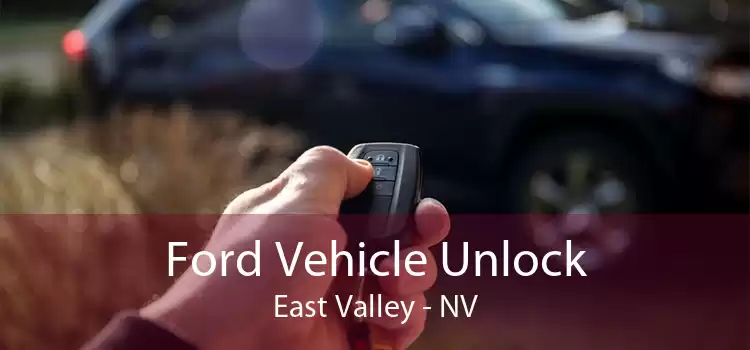 Ford Vehicle Unlock East Valley - NV