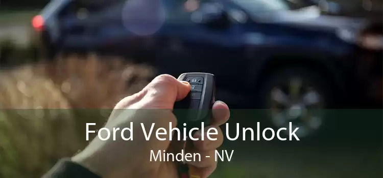 Ford Vehicle Unlock Minden - NV