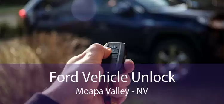 Ford Vehicle Unlock Moapa Valley - NV
