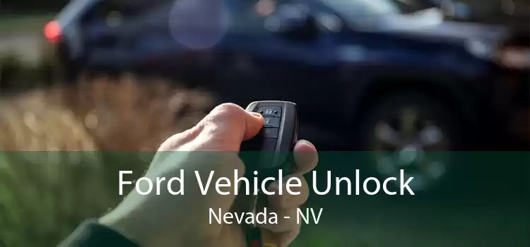 Ford Vehicle Unlock Nevada - NV