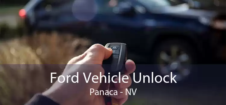 Ford Vehicle Unlock Panaca - NV