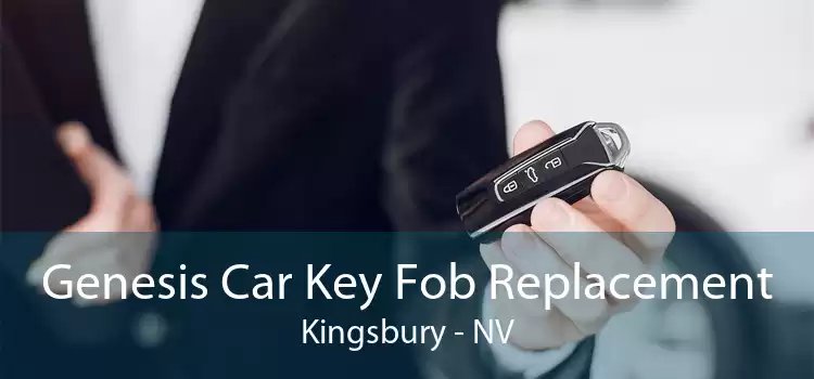 Genesis Car Key Fob Replacement Kingsbury - NV