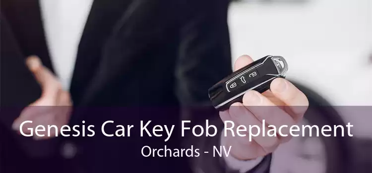 Genesis Car Key Fob Replacement Orchards - NV