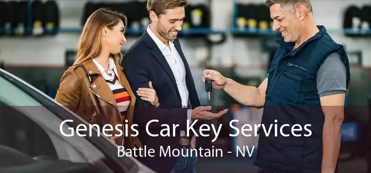 Genesis Car Key Services Battle Mountain - NV