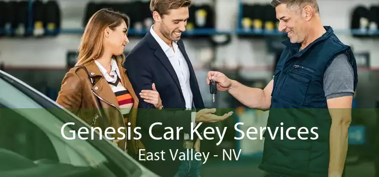Genesis Car Key Services East Valley - NV