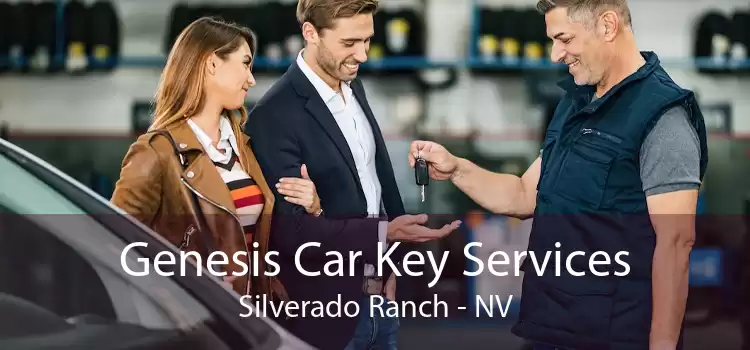 Genesis Car Key Services Silverado Ranch - NV