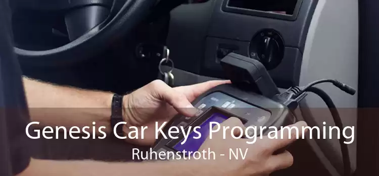 Genesis Car Keys Programming Ruhenstroth - NV