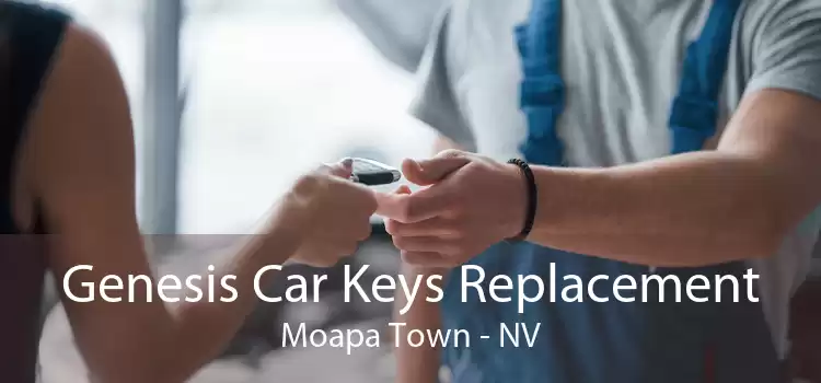 Genesis Car Keys Replacement Moapa Town - NV