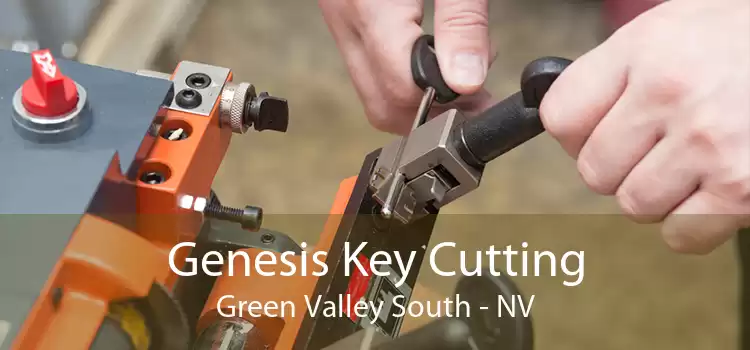 Genesis Key Cutting Green Valley South - NV