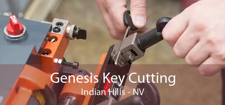 Genesis Key Cutting Indian Hills - NV