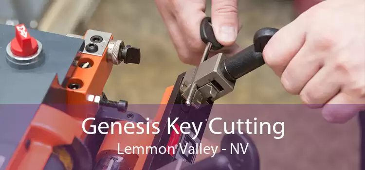 Genesis Key Cutting Lemmon Valley - NV