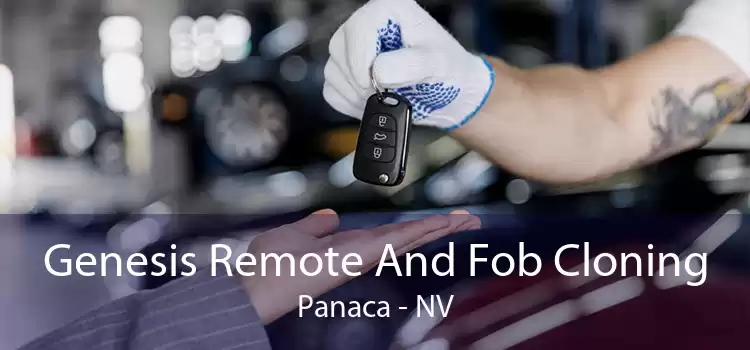 Genesis Remote And Fob Cloning Panaca - NV