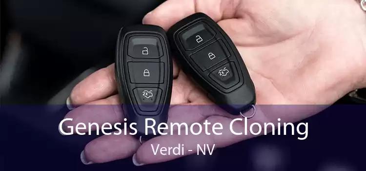 Genesis Remote Cloning Verdi - NV