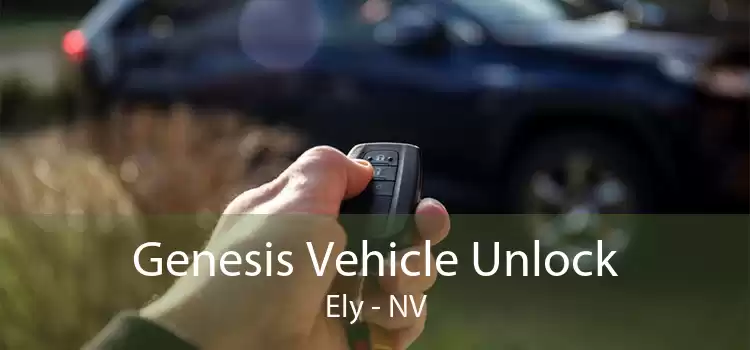 Genesis Vehicle Unlock Ely - NV