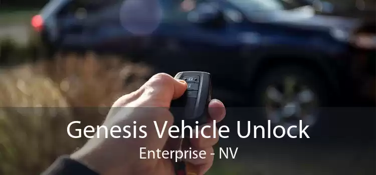 Genesis Vehicle Unlock Enterprise - NV
