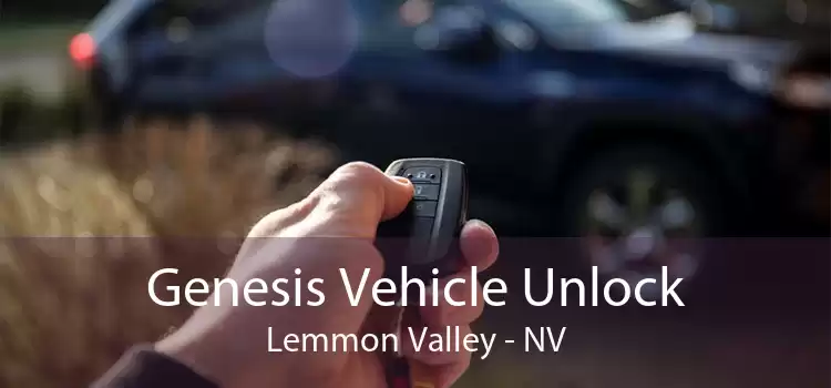 Genesis Vehicle Unlock Lemmon Valley - NV