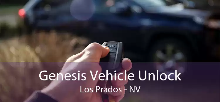 Genesis Vehicle Unlock Los Prados - NV