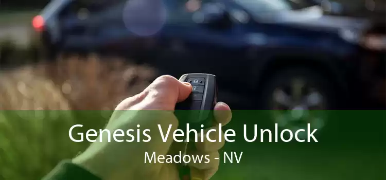 Genesis Vehicle Unlock Meadows - NV