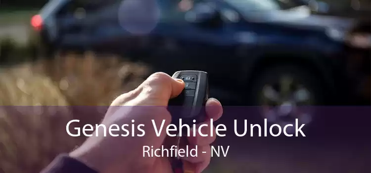 Genesis Vehicle Unlock Richfield - NV