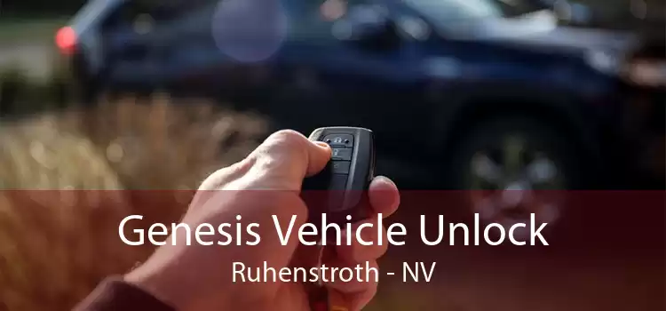 Genesis Vehicle Unlock Ruhenstroth - NV