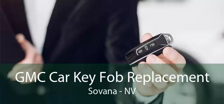 GMC Car Key Fob Replacement Sovana - NV