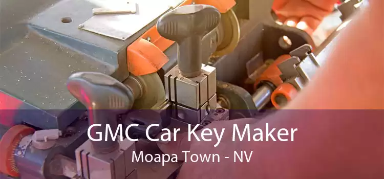 GMC Car Key Maker Moapa Town - NV