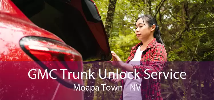 GMC Trunk Unlock Service Moapa Town - NV