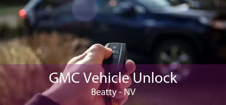 GMC Vehicle Unlock Beatty - NV