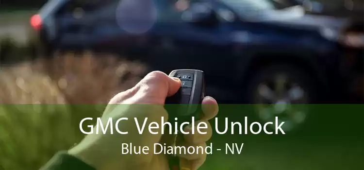 GMC Vehicle Unlock Blue Diamond - NV