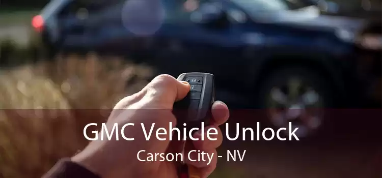 GMC Vehicle Unlock Carson City - NV