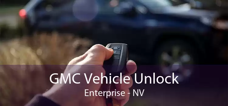 GMC Vehicle Unlock Enterprise - NV