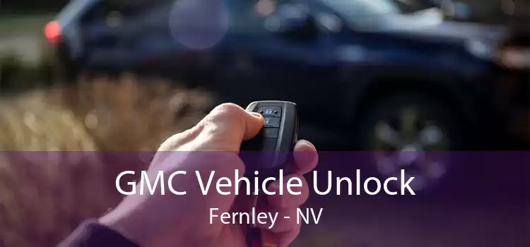 GMC Vehicle Unlock Fernley - NV