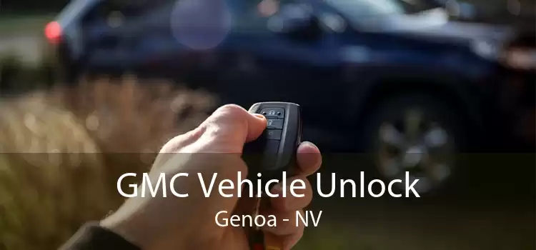 GMC Vehicle Unlock Genoa - NV