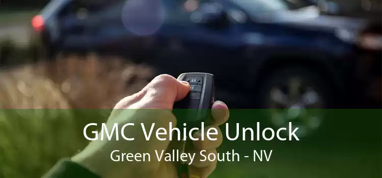 GMC Vehicle Unlock Green Valley South - NV