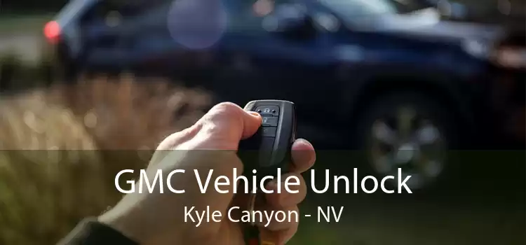 GMC Vehicle Unlock Kyle Canyon - NV